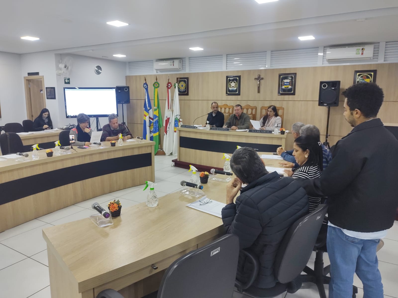 Câmara de Santos Dumont aprova projeto que institui diretrizes municipais para a promoção da saúde mental da mulher